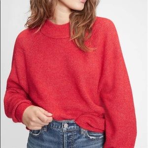 Gap Waffle Stitch Sweater